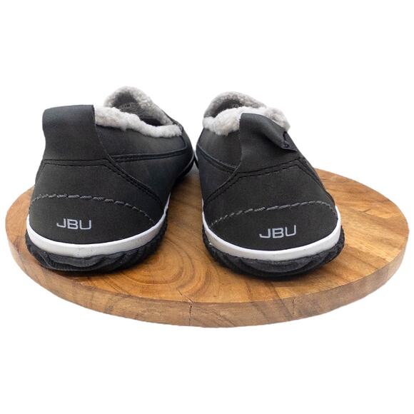 JBU Jambu Torino Memory Foam Moccasin Loafers Gray Women's size 10 - Picture 6 of 8